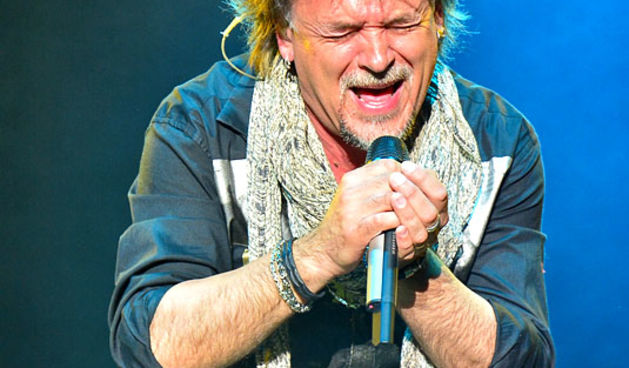 Deep Purple i Gibonni na Jazinama. FOTO:Lucija Juravic