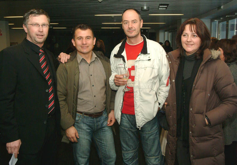 Rođendan Radio Centra i tvrtke Media ZD