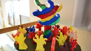 Svjetski dan lutkarstva: “Ele jave, Ele bajke”, foto: Iva Perinčić Svjetski dan lutkarstva: “Ele jave, Ele bajke”, foto: Iva Perinčić