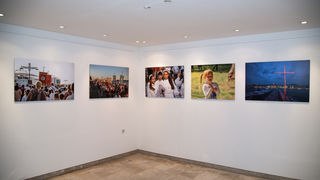 Otvorenje izložbe fotografija “Biogradske procesije” Vinka Pešića Otvorenje izložbe fotografija “Biogradske procesije” Vinka Pešića