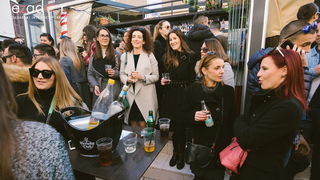 Badnjak u Zadru, 24. prosinca 2017.