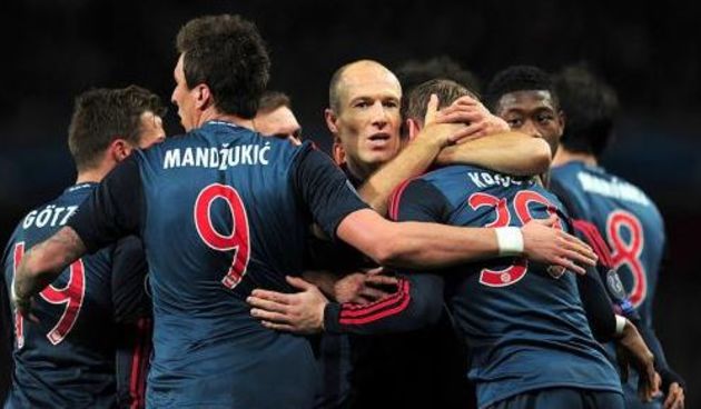 Bayern Munchen, foto: fcbayern.telekom.de