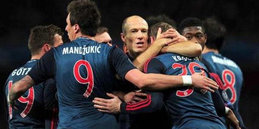 Bayern Munchen, foto: fcbayern.telekom.de Bayern Munchen, foto: fcbayern.telekom.de