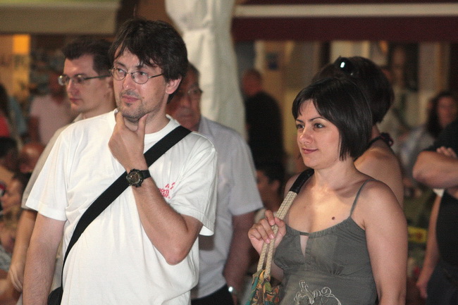 Narodni trg: koncert Aldemaromania trio & Ricardo Luque foto: Angelo Virag Narodni trg: koncert Aldemaromania trio & Ricardo Luque foto: Angelo Virag