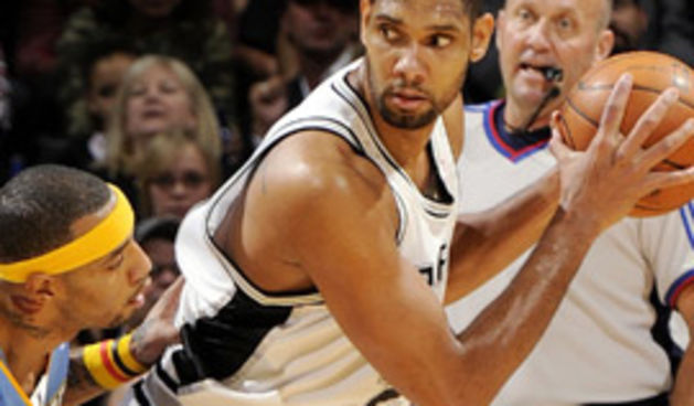 Tim Duncan, foto: nba.com