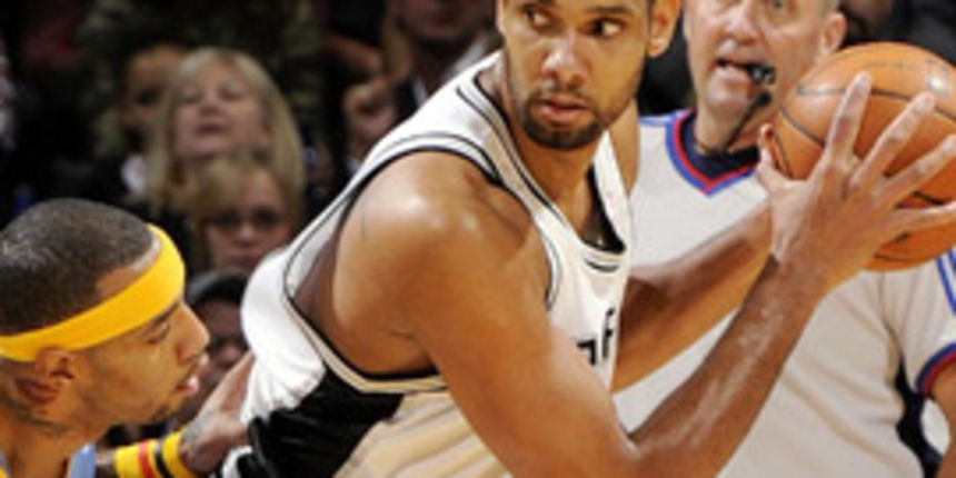 Tim Duncan, foto: nba.com Tim Duncan, foto: nba.com