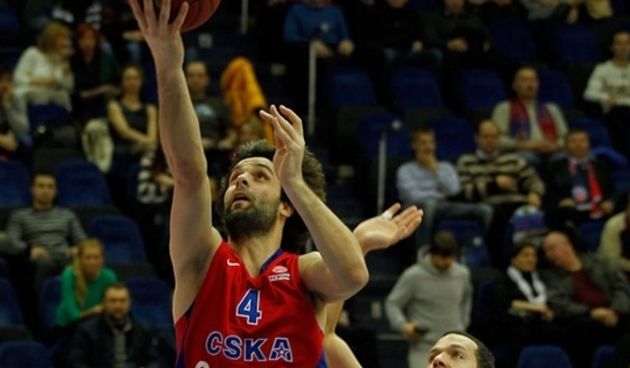 Miloš Teodosić_Cska, foto: euroleague.net