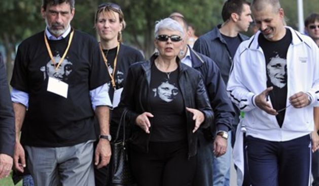 Kosor s 5000 građana otrčala Terry Fox Run (Foto: CROPIX)