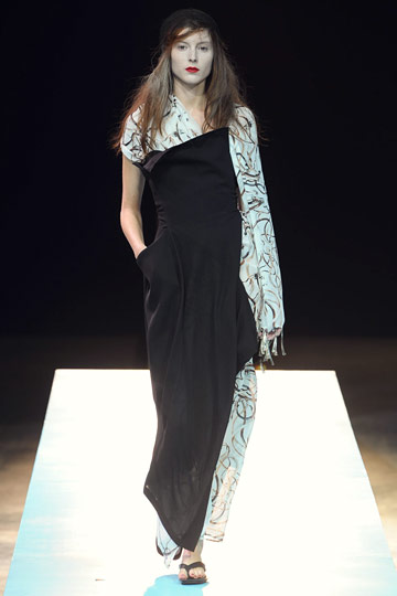 Yamamoto proljeće 2011 Yamamoto proljeće 2011