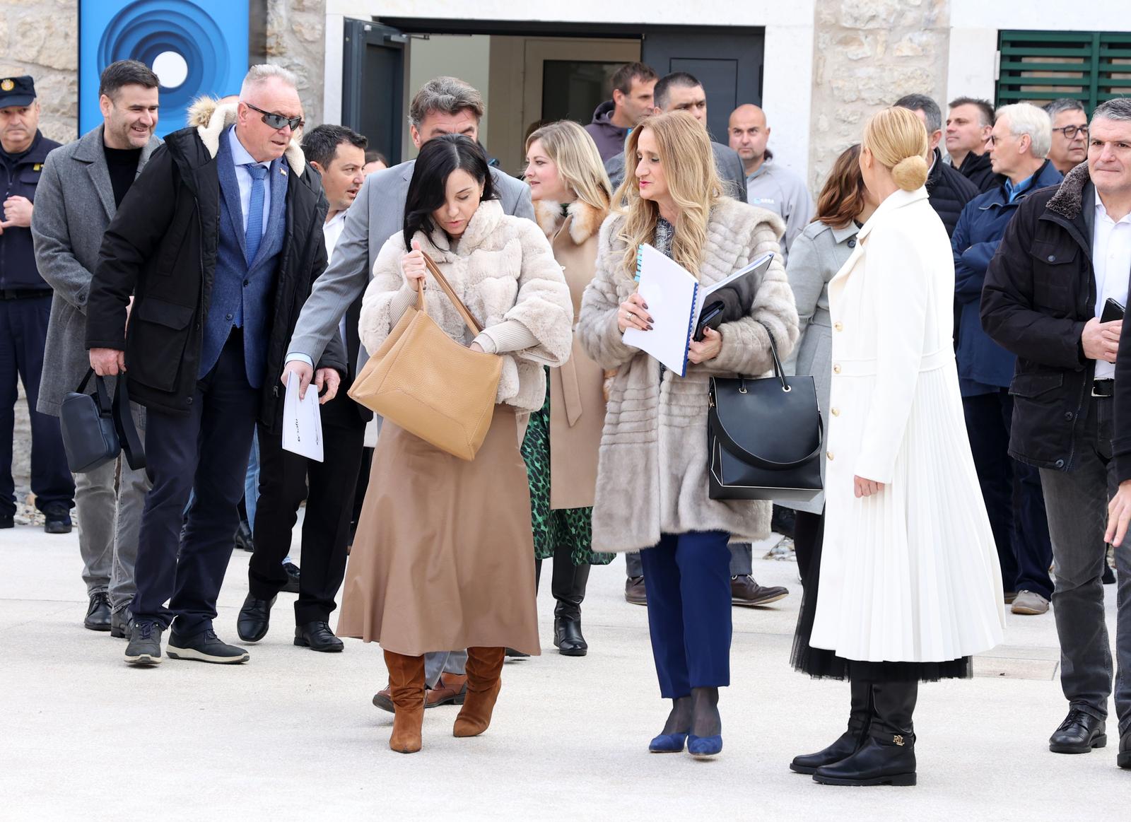 Centar za interpretaciju prirode Krka – vrelo života otvorio svoja vrata Centar za interpretaciju prirode Krka – vrelo života otvorio svoja vrata