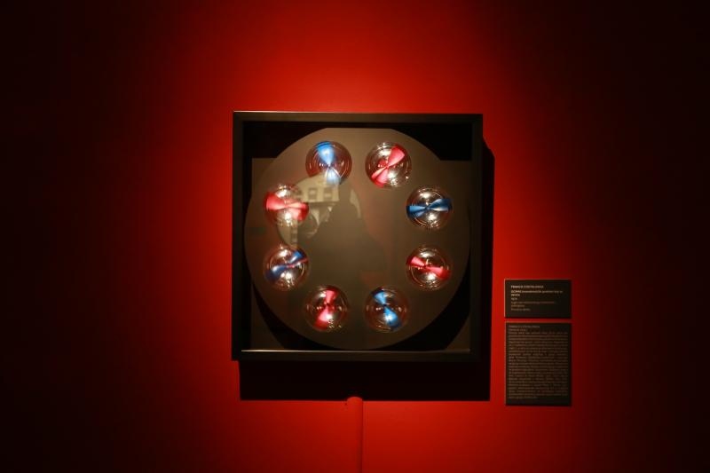 Izložba “Pokrenuto oko” talijanske kinetičke umjetnosti. Photo: Dalibor Urukalović/PIXSELL Izložba “Pokrenuto oko” talijanske kinetičke umjetnosti. Photo: Dalibor Urukalović/PIXSELL