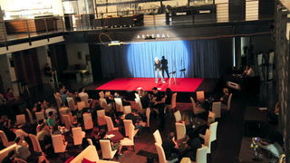 Arsenal: Ciklus stand up komedije 18. kolovoza 2010, Foto: Ivan Dilber Arsenal: Ciklus stand up komedije 18. kolovoza 2010, Foto: Ivan Dilber