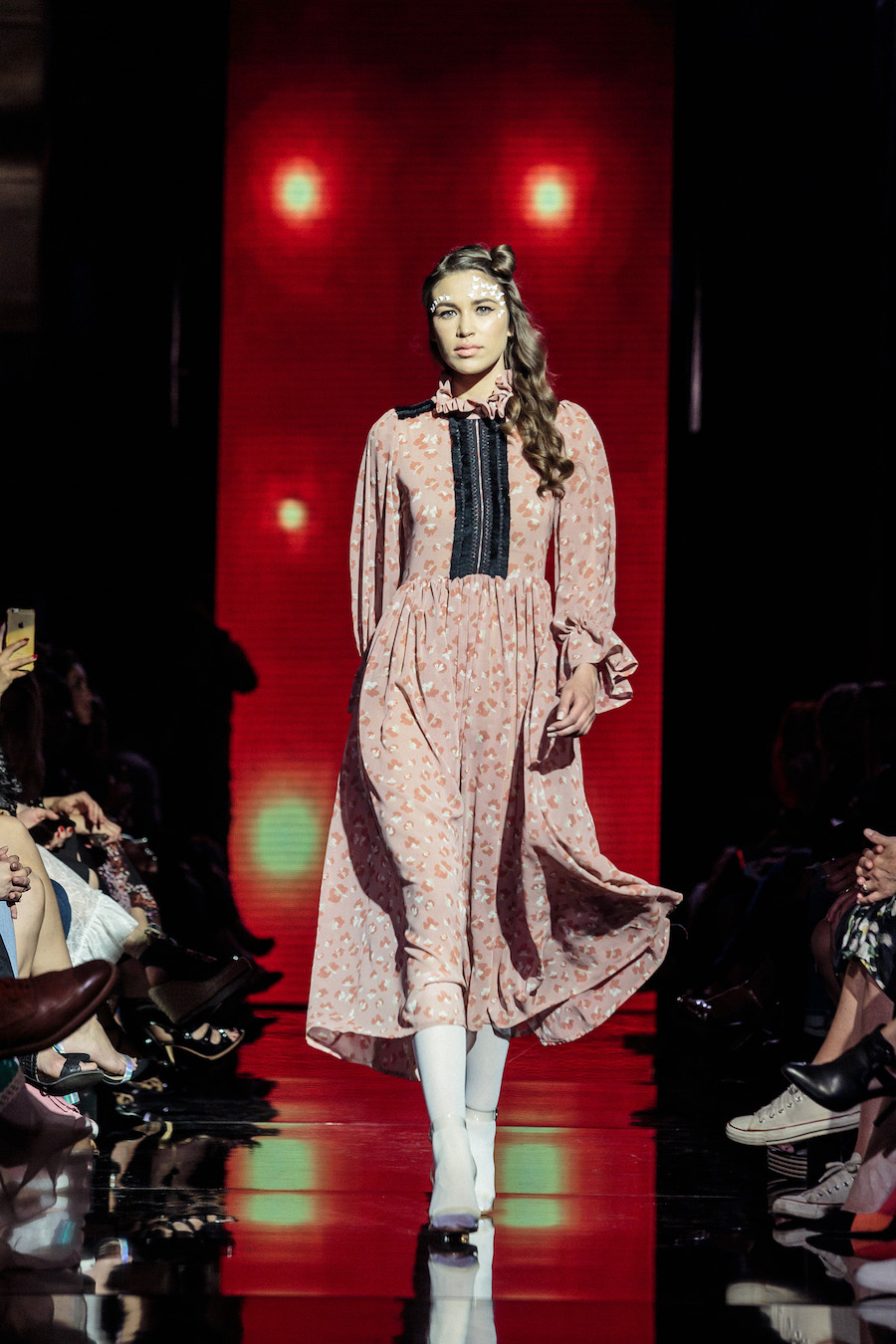 Toyota Fashion week, treća večer