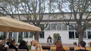 Petrovo uho: AZ Stolica i Drama plus za početak prvog izdanja zadarskog književnog festivala