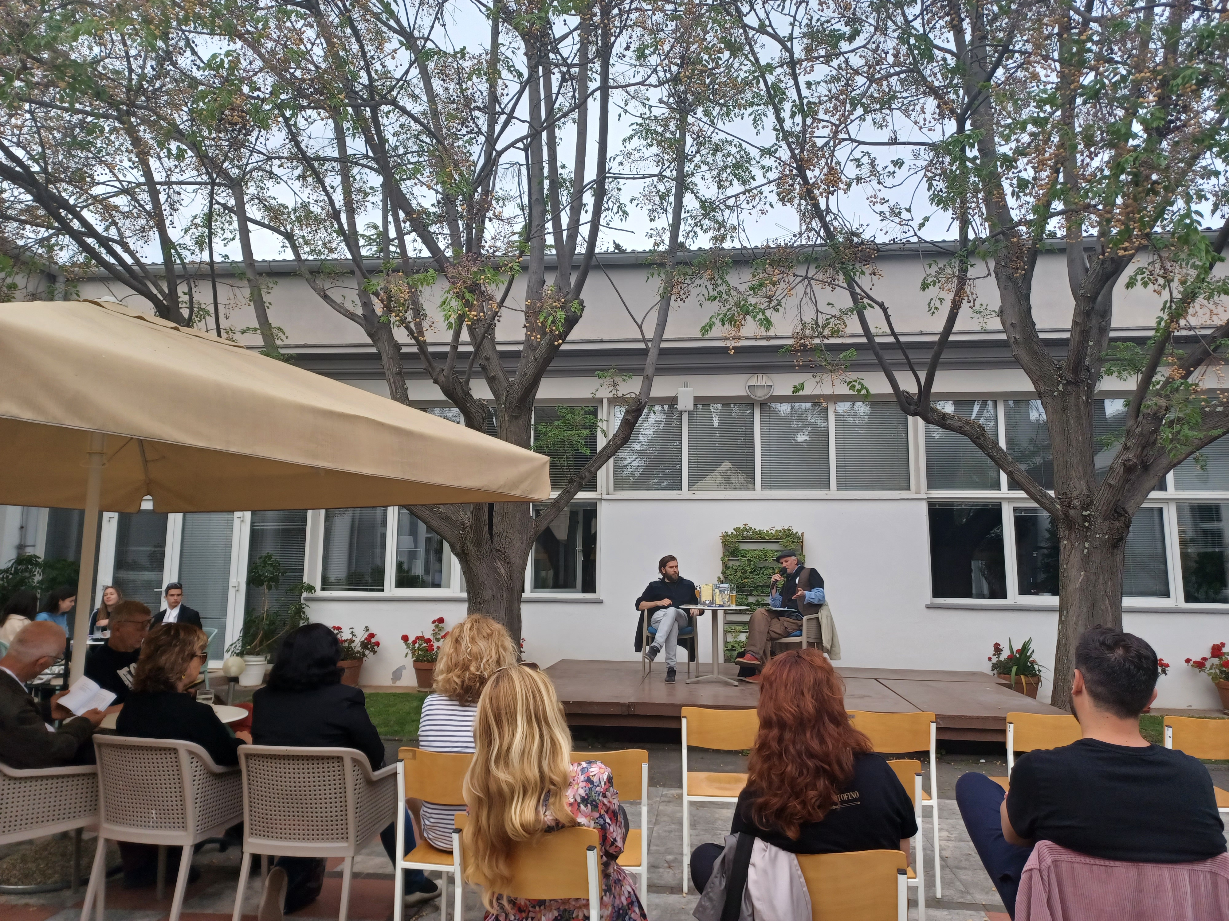 Petrovo uho: AZ Stolica i Drama plus za početak prvog izdanja zadarskog književnog festivala