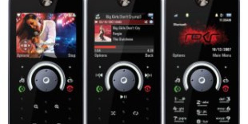 Motorola ROKR E8 ( foto: net.hr) Motorola ROKR E8 ( foto: net.hr)