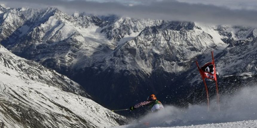 Ivica Kostelić, Foto: Reuters Ivica Kostelić, Foto: Reuters