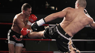 Humanitarni borilački spektakl za udrugu Svjetlo (foto: Saša Čuka)