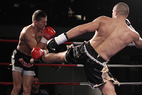 Humanitarni borilački spektakl za udrugu Svjetlo (foto: Saša Čuka)