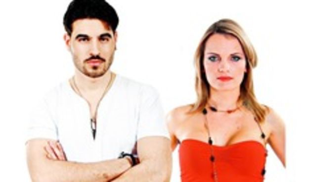 Nemeš i Marijana, foto: vijesti.hr