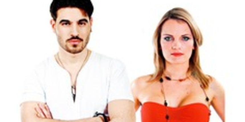 Nemeš i Marijana, foto: vijesti.hr Nemeš i Marijana, foto: vijesti.hr