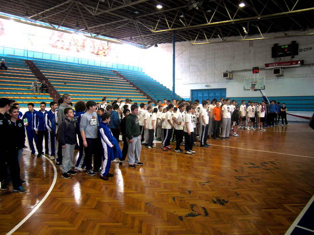 18. turnir “U sjećanje na Krešu Ćosića” 18. turnir “U sjećanje na Krešu Ćosića”