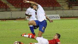Stadion Park mladeži, Split – MAXtv 1. HNL, 3. kolo, RNK Split – HNK Hajduk 0-1. Photo: Ivo Čagalj/PIXSELL Stadion Park mladeži, Split – MAXtv 1. HNL, 3. kolo, RNK Split – HNK Hajduk 0-1. Photo: Ivo Čagalj/PIXSELL