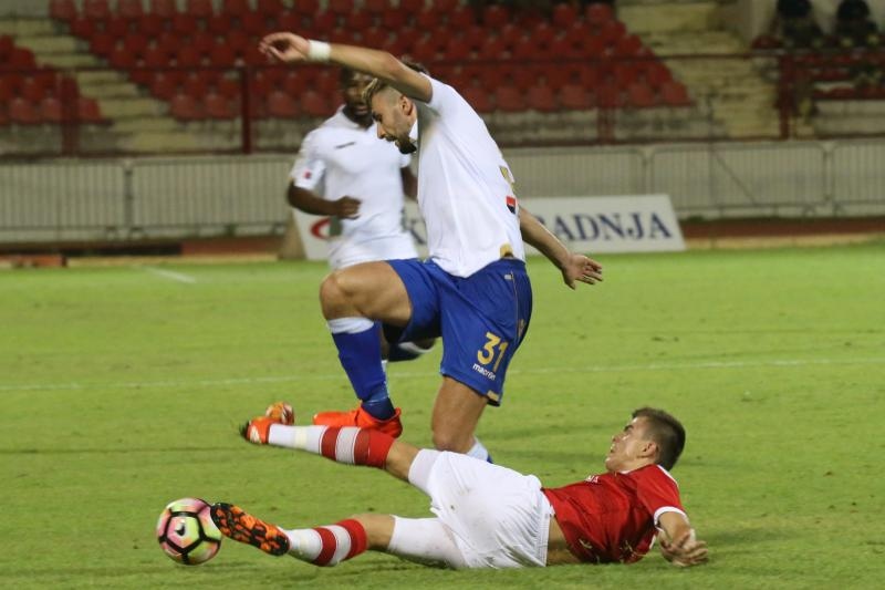 Stadion Park mladeži, Split – MAXtv 1. HNL, 3. kolo, RNK Split – HNK Hajduk 0-1. Photo: Ivo Čagalj/PIXSELL Stadion Park mladeži, Split – MAXtv 1. HNL, 3. kolo, RNK Split – HNK Hajduk 0-1. Photo: Ivo Čagalj/PIXSELL
