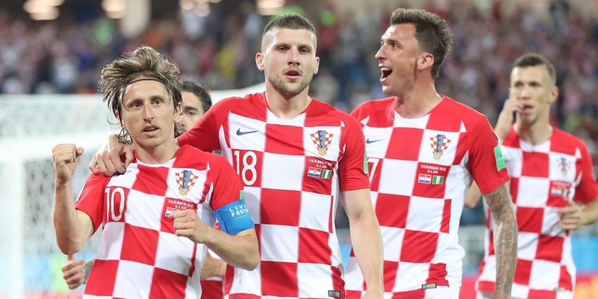 SP, 1. kolo skupine D: Hrvatska – Nigerija 2-0 SP, 1. kolo skupine D: Hrvatska – Nigerija 2-0