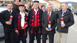 Tribina “Lišane u Domovinskom ratu”