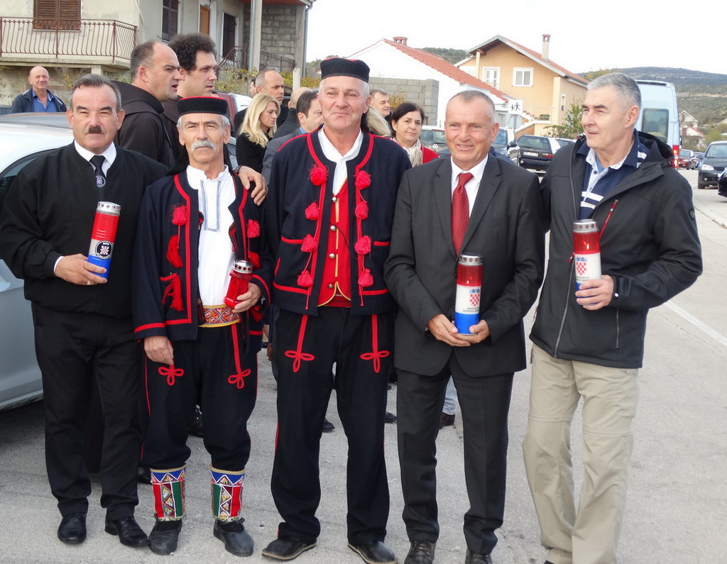 Tribina “Lišane u Domovinskom ratu”