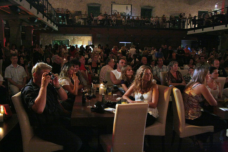 Tedi Spalato u Arsenalu