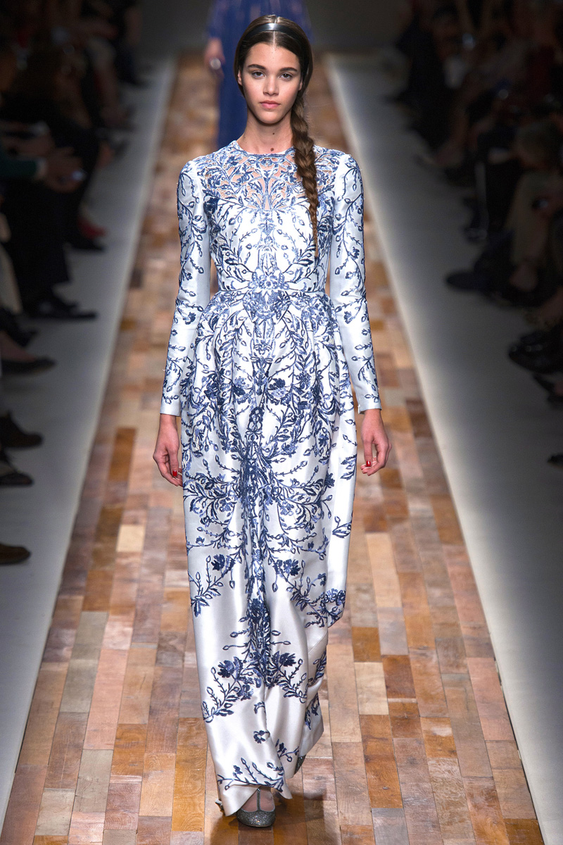 Pogledajte jesensku kolekciju Valentino, Photo: Yannis Vlamos/InDigitalteam/GoRunway.com Pogledajte jesensku kolekciju Valentino, Photo: Yannis Vlamos/InDigitalteam/GoRunway.com