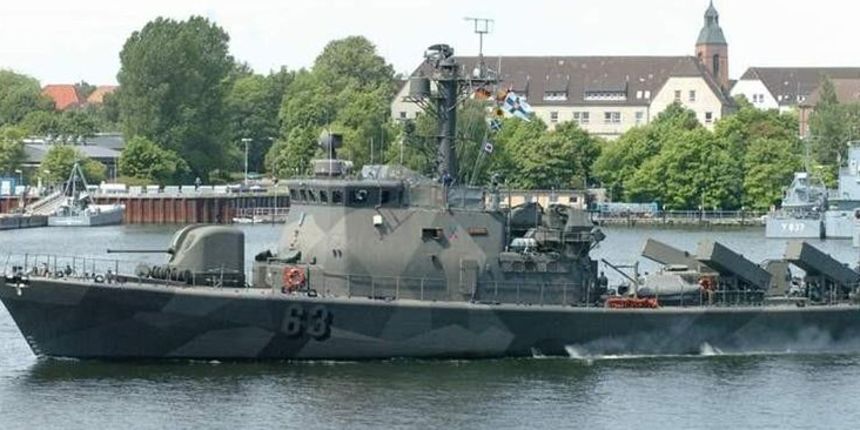 ratni brod Kotka / Vukovar ratni brod Kotka / Vukovar