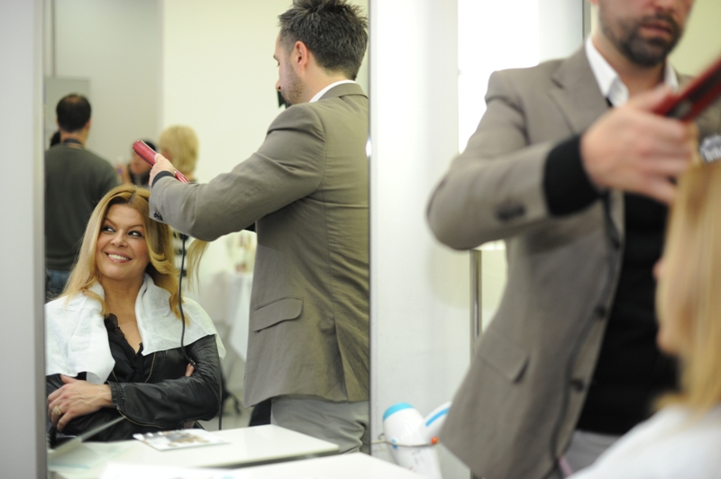 Žanamari Lalić, Mia Begović i Minea predstavile novu Trilab kolekciju