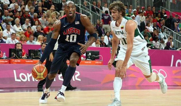 SAD – Litva, foto: london2012.com