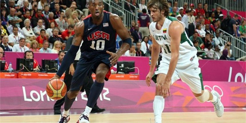 SAD – Litva, foto: london2012.com