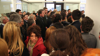 Izložba ‘Hrvatski Apoksiomen’ (foto: A. Gospić)