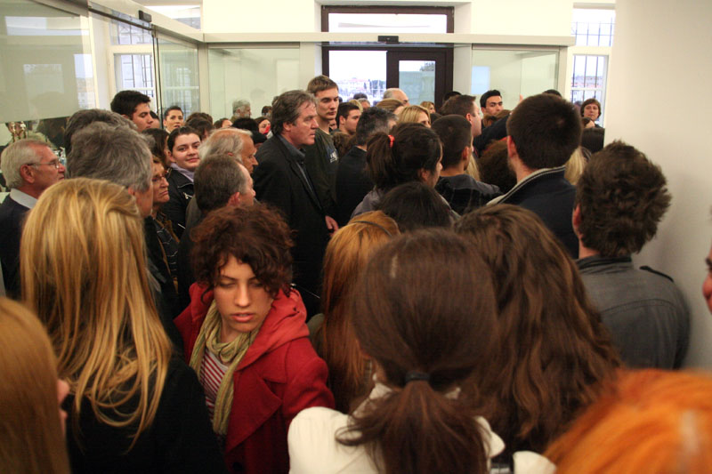 Izložba ‘Hrvatski Apoksiomen’ (foto: A. Gospić)