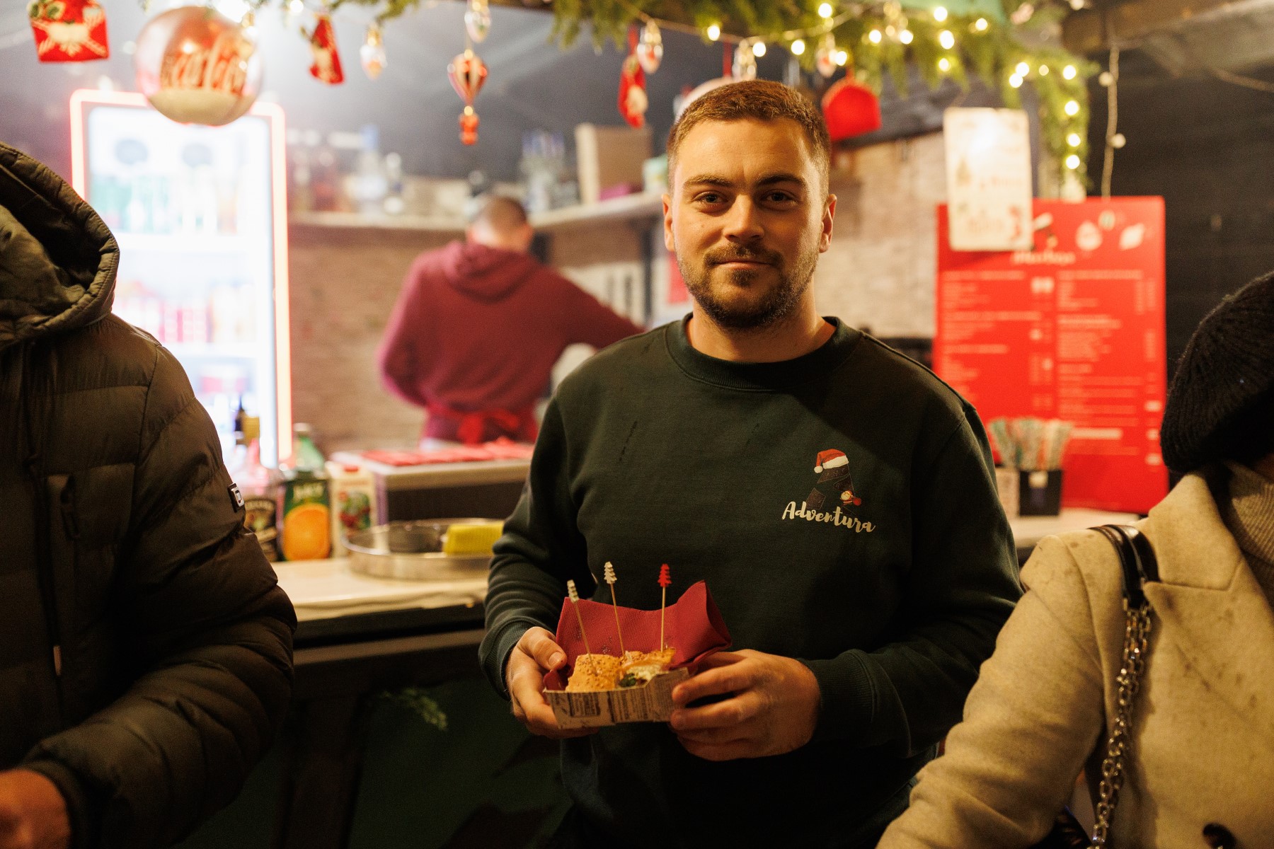 Održano tradicionalno ocjenjivanje gastro i eno ponude na Adventu u Zadru 2024. Održano tradicionalno ocjenjivanje gastro i eno ponude na Adventu u Zadru 2024.