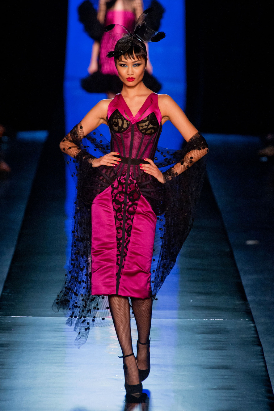 J. P. Gaultier: Kolekcija za proljeće 2014., foto:nymag.com