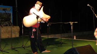 Lišane Ostrovičke: 1. Večer ojkanja “Od Sinja do Nina i Brinja”, Foto: Marko Mane Ledenko