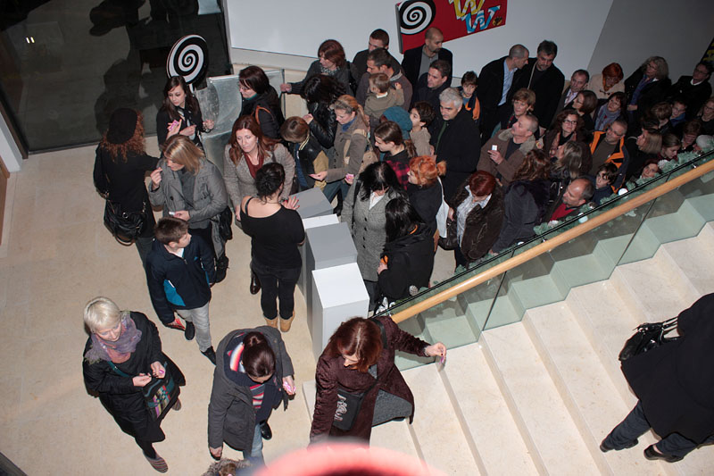 Svečana premijera predstve “Drago Č. i tvornica čokolade”, foto: L. Juravic