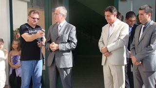 Svecano otvorenje obnovljenih podrucnih skola u Rastevicu i Bukovicu Svecano otvorenje obnovljenih podrucnih skola u Rastevicu i Bukovicu