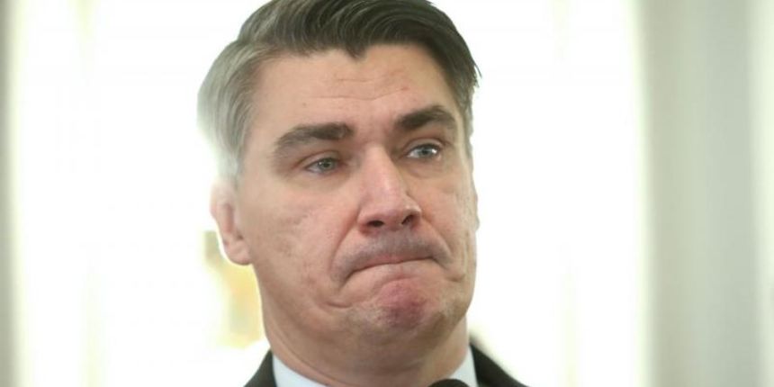 Zoran Milanović, Foto: Sanjin Strukic/PIXSELL