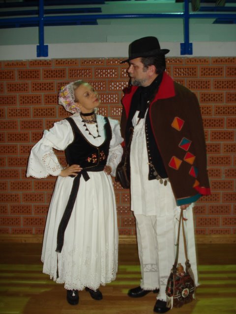 Folklorna manifestacija u Novigradu Podravskom