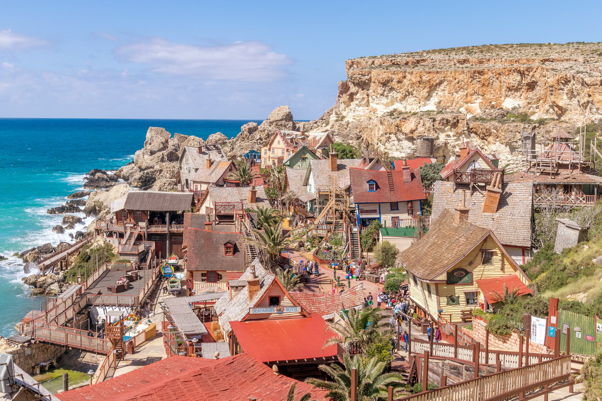 Malta, biser Mediterana Malta, biser Mediterana