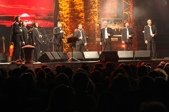 25 godina klape Intrade (foto:Saša Čuka)