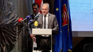 Svečana akademija povodom obilježavanja 400. obljetnice utemeljenja Državnog arhiva Svečana akademija povodom obilježavanja 400. obljetnice utemeljenja Državnog arhiva