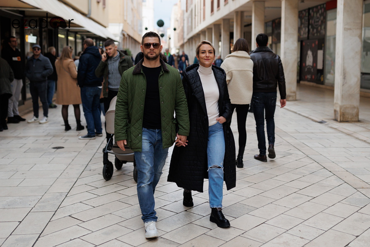 Đir po gradu, subotnja špica 31. prosinca 2022.